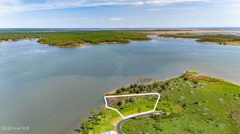 Vacant Land For Sale - 489 Ballast Point<br/> Oriental, NC 28571