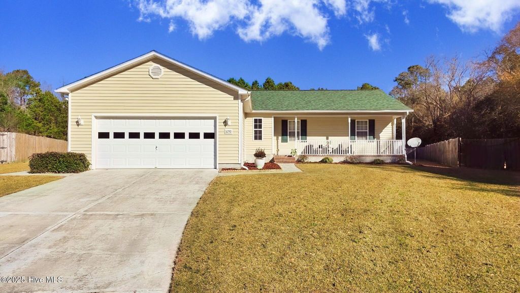 Photo of 1050 Shirley Drive, Jacksonville, NC 28540 (MLS # 100546247)