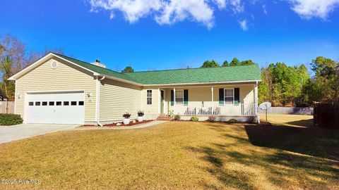 Tiny photo for 1050 Shirley Drive, Jacksonville, NC 28540 (MLS # 100546247)