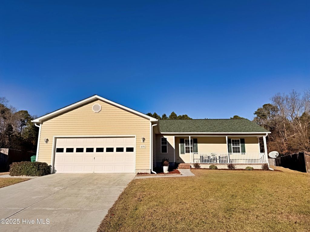 Photo of 1050 Shirley Drive, Jacksonville, NC 28540 (MLS # 100546247)