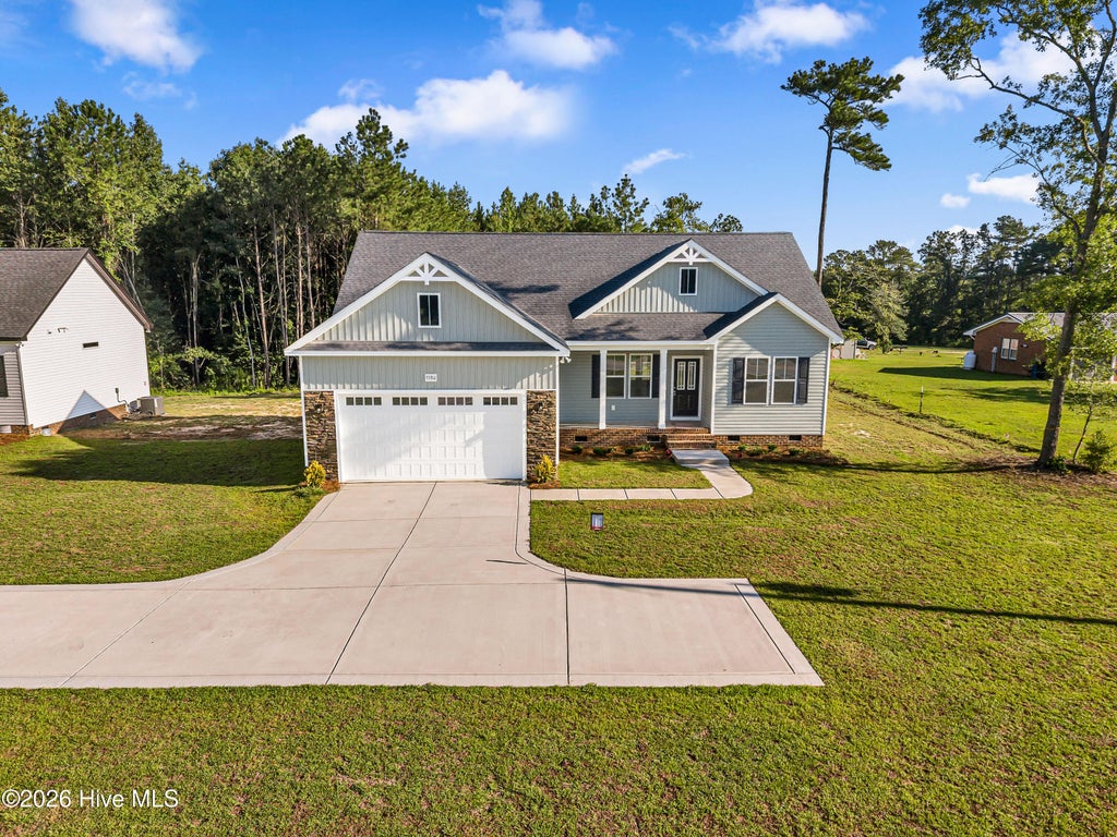 Photo of 9380 Nc 27 W, Lillington, NC 27546 (MLS # 100604658)