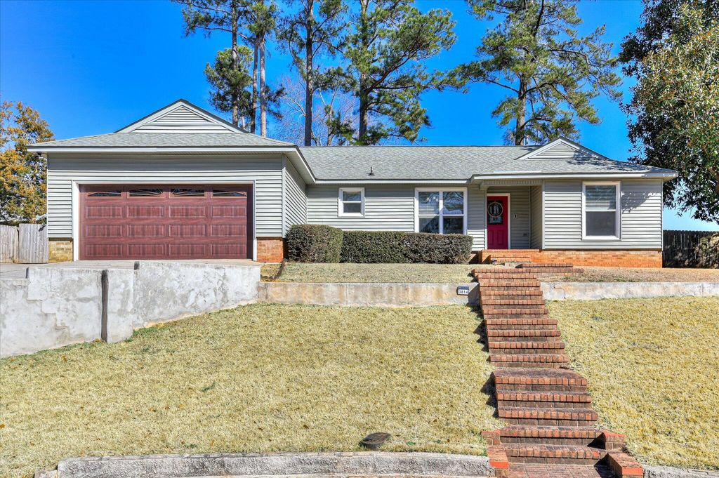 Photo of 3814 Villa Court, Martinez, GA 30907 (MLS # 552146)