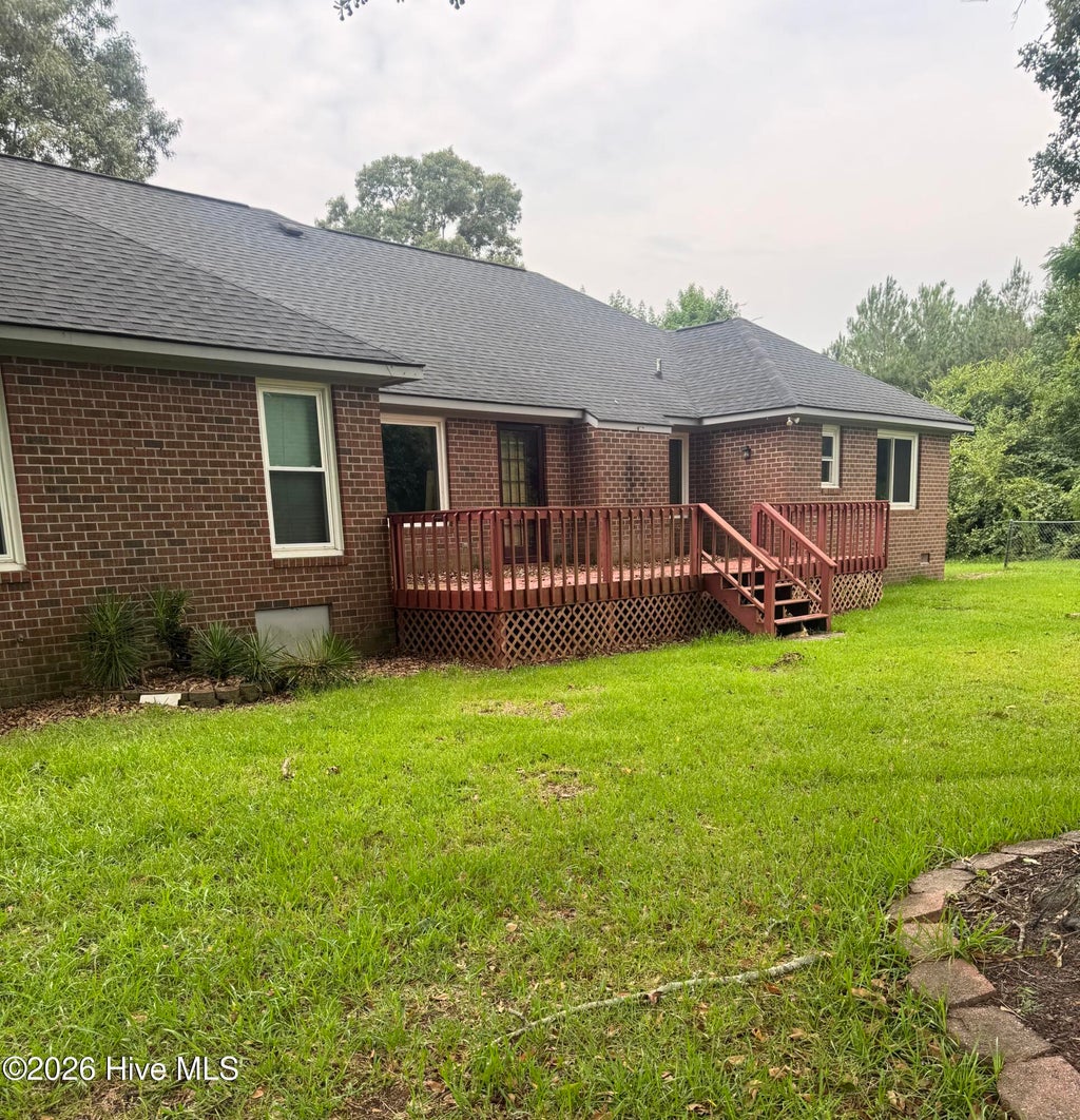 Photo of 216 Creekside Drive, Goldsboro, NC 27534 (MLS # 100612771)