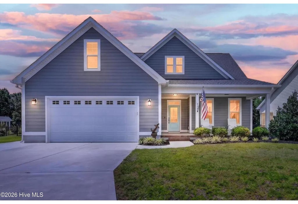 Photo of 712 Lanyard Drive, Newport, NC 28570 (MLS # 100600662)
