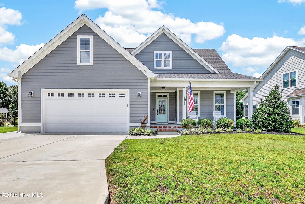 Photo of 712 Lanyard Drive, Newport, NC 28570 (MLS # 100600662)