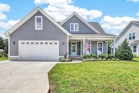Photo of 712 Lanyard Drive, Newport, NC 28570 (MLS # 100600662)