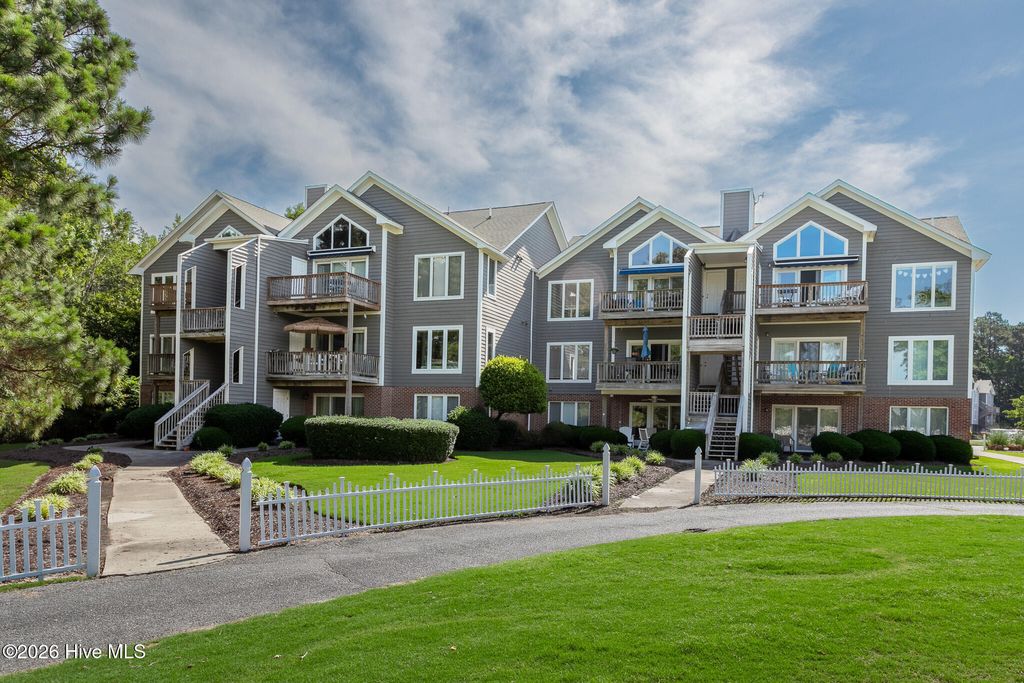 Photo of 419 Albemarle Boulevard #Apt 10b, Hertford, NC 27944 (MLS # 100577930)