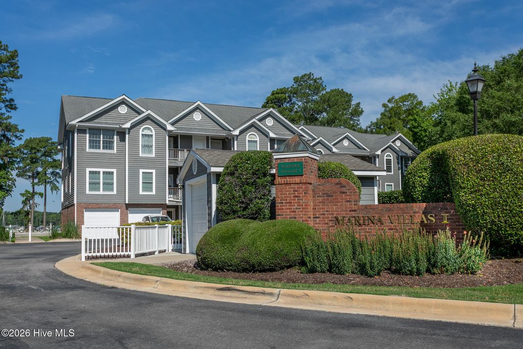 Photo of 419 Albemarle Boulevard #Apt 10b, Hertford, NC 27944 (MLS # 100577930)