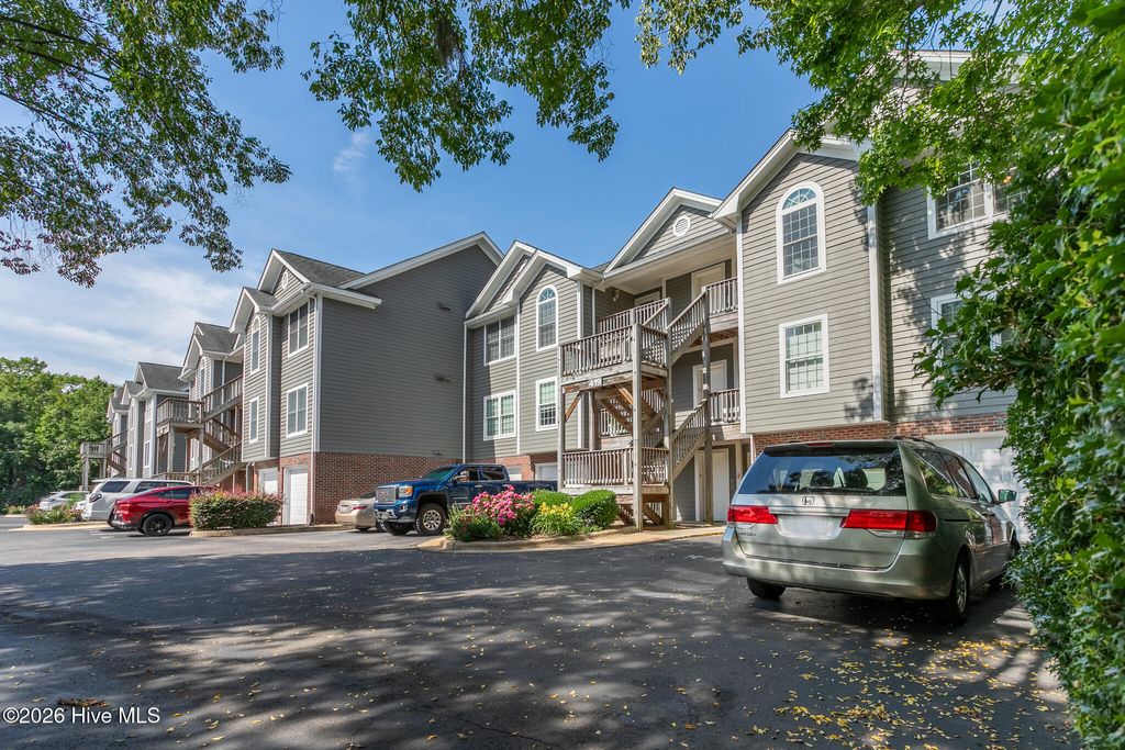 Photo of 419 Albemarle Boulevard #Apt 10b, Hertford, NC 27944 (MLS # 100577930)