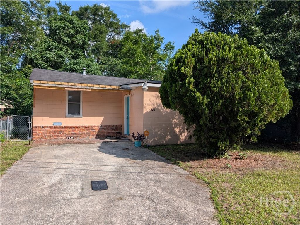 Photo of 5211 Mildred Street, Savannah, GA 31405 (MLS # SA358979)