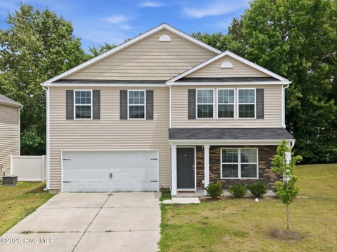 Homes For Rent - 4561 Sandstone Drive<br/> Pitt County, Greenville, NC 27858