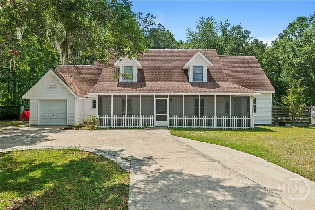 157 Ole Oak Road, Allenhurst, GA, 31301