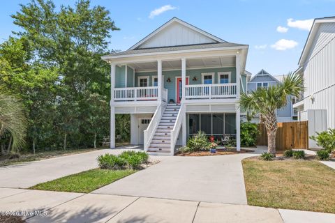802 Ocean Boulevard Carolina Beach NC 28428