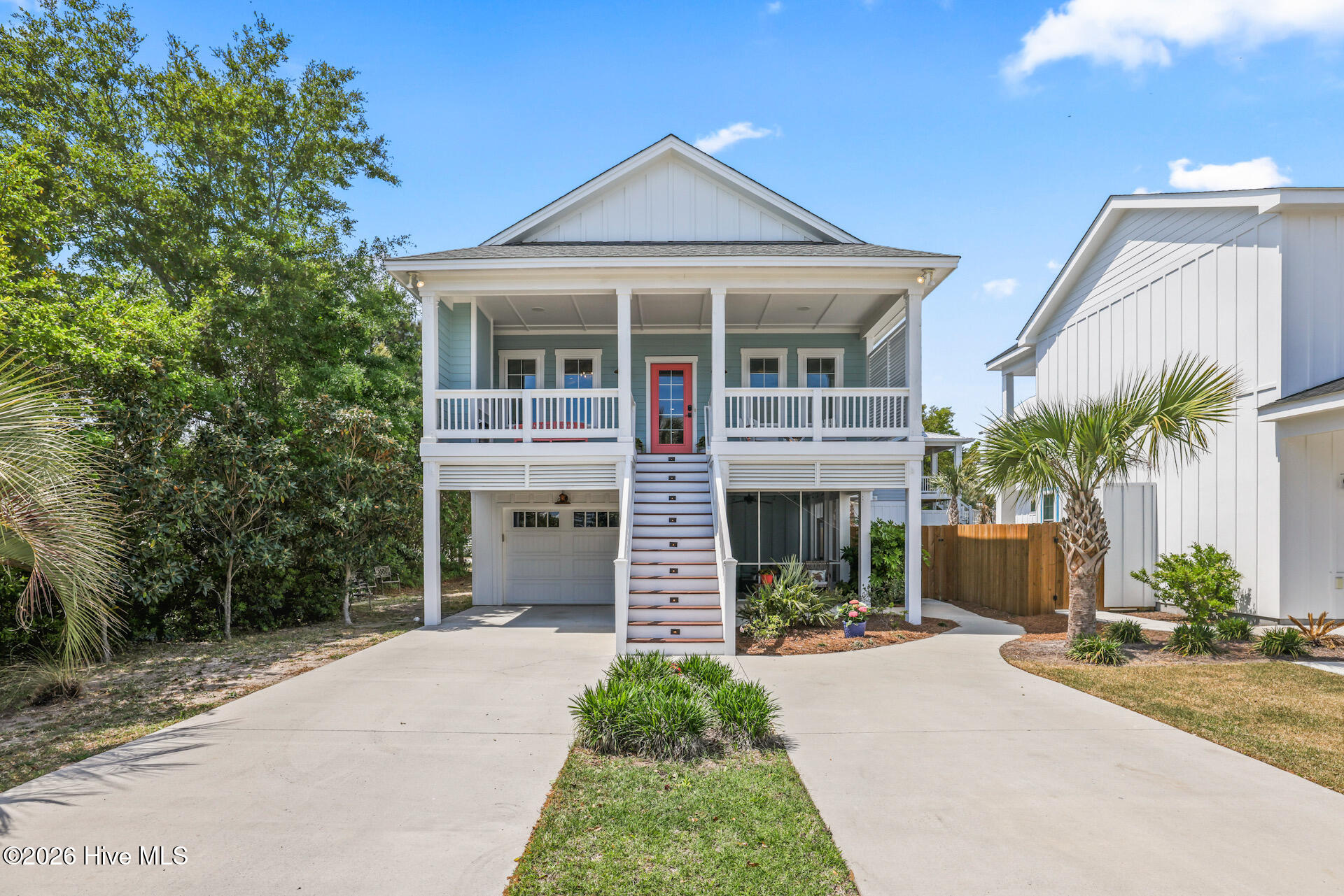 802 Ocean Boulevard