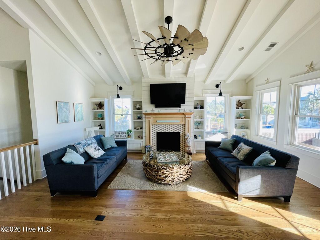 Photo of 802 Ocean Boulevard, Carolina Beach, NC 28428 (MLS # 100567174)