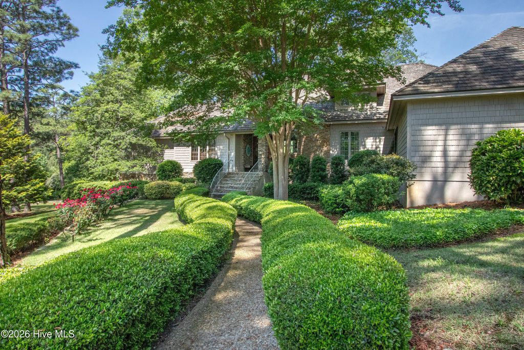 Photo of 60 Woodenbridge Lane, Pinehurst, NC 28374 (MLS # 100573434)
