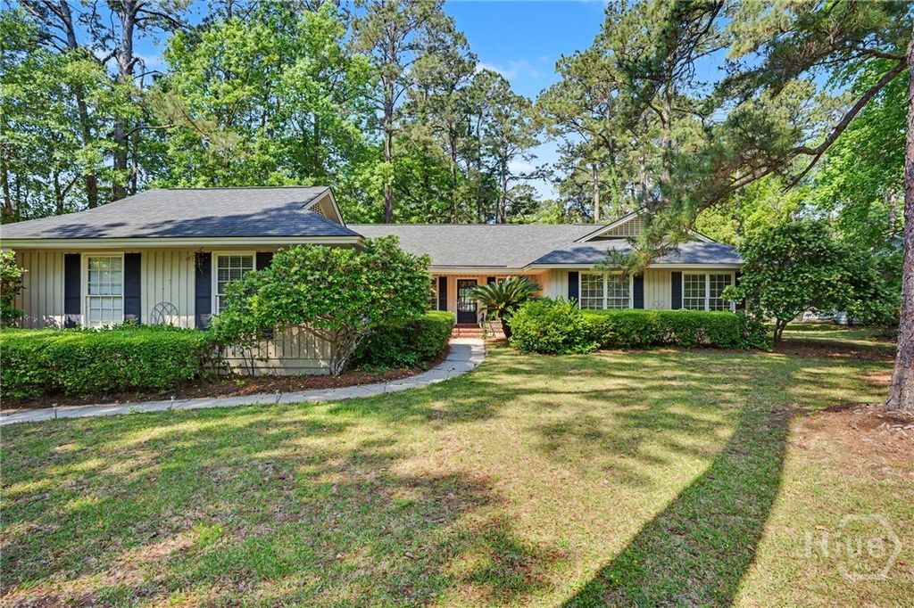 Photo of 1 Treutlen Lane, Savannah, GA 31411 (MLS # SA354368)
