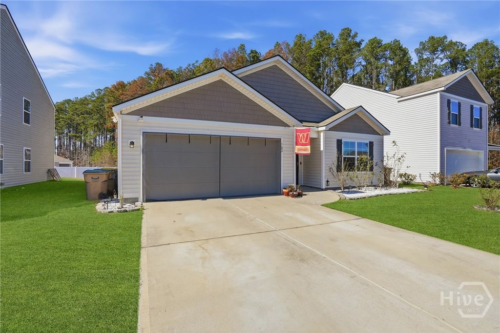 Photo of 102 Cold Creek Pass, Port Wentworth, GA 31407 (MLS # SA347906)