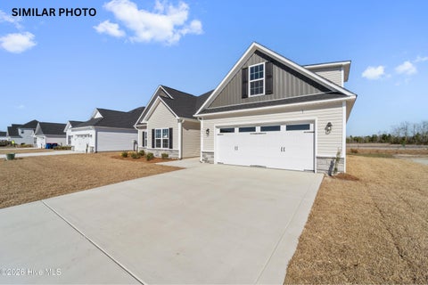 Tiny photo for 702 Regiment Road, Jacksonville, NC 28546 (MLS # 100606137)