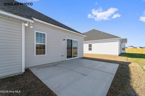Tiny photo for 702 Regiment Road, Jacksonville, NC 28546 (MLS # 100606137)