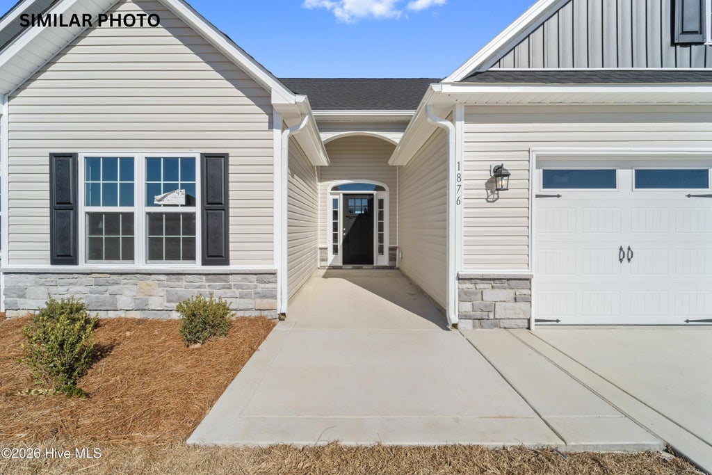 Photo of 702 Regiment Road, Jacksonville, NC 28546 (MLS # 100606137)