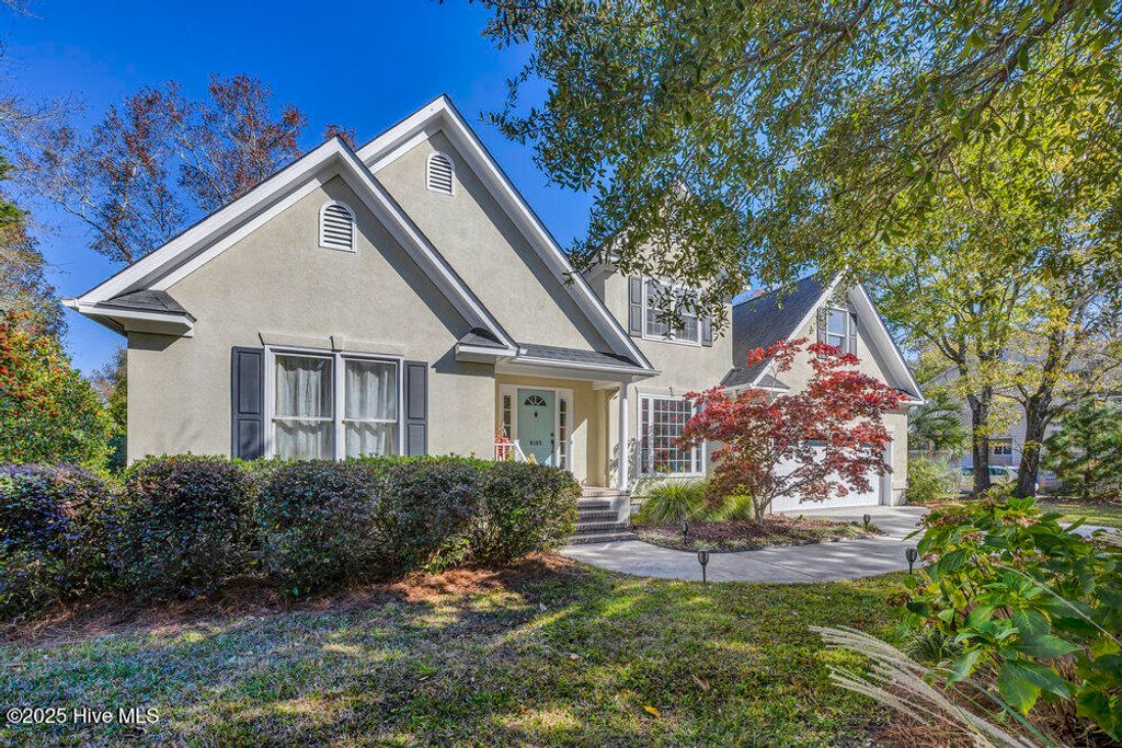 Photo of 6105 Sleepy Hollow Lane, Wilmington, NC 28409 (MLS # 100541424)
