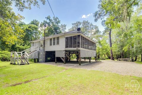 Property photo of 444 harvey road, bloomingdale, GA 31302