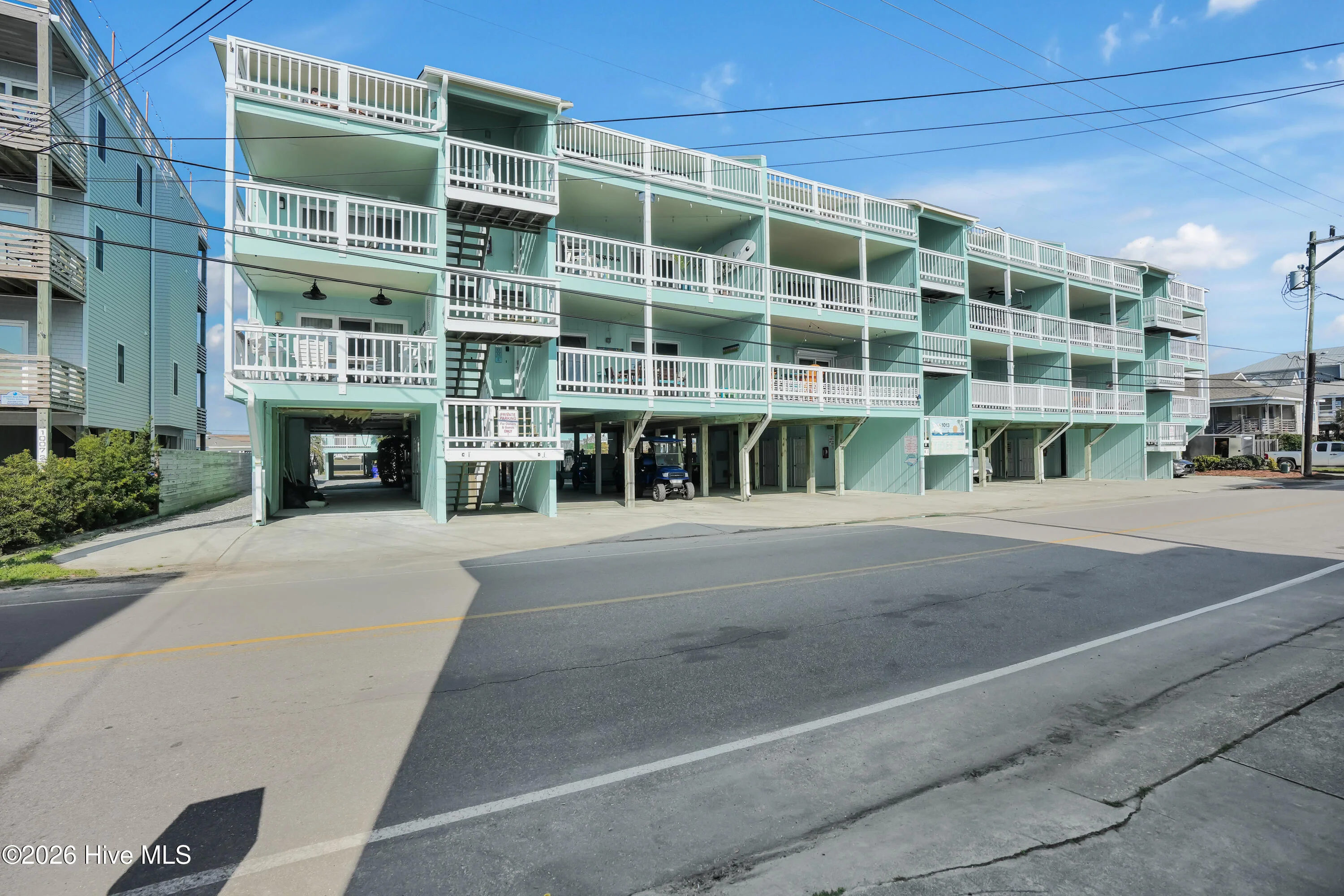1013 Carolina Beach Avenue N Unit 3d