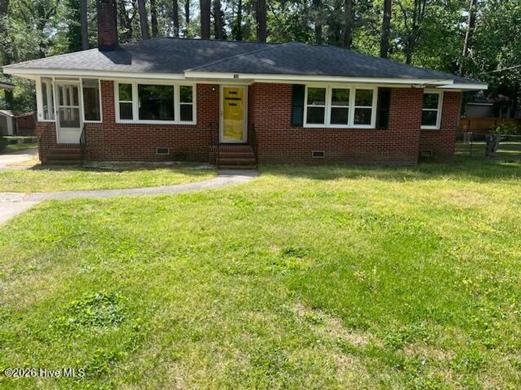 Photo of 708 Piedmont Avenue, Rocky Mount, NC 27803 (MLS # 100566794)