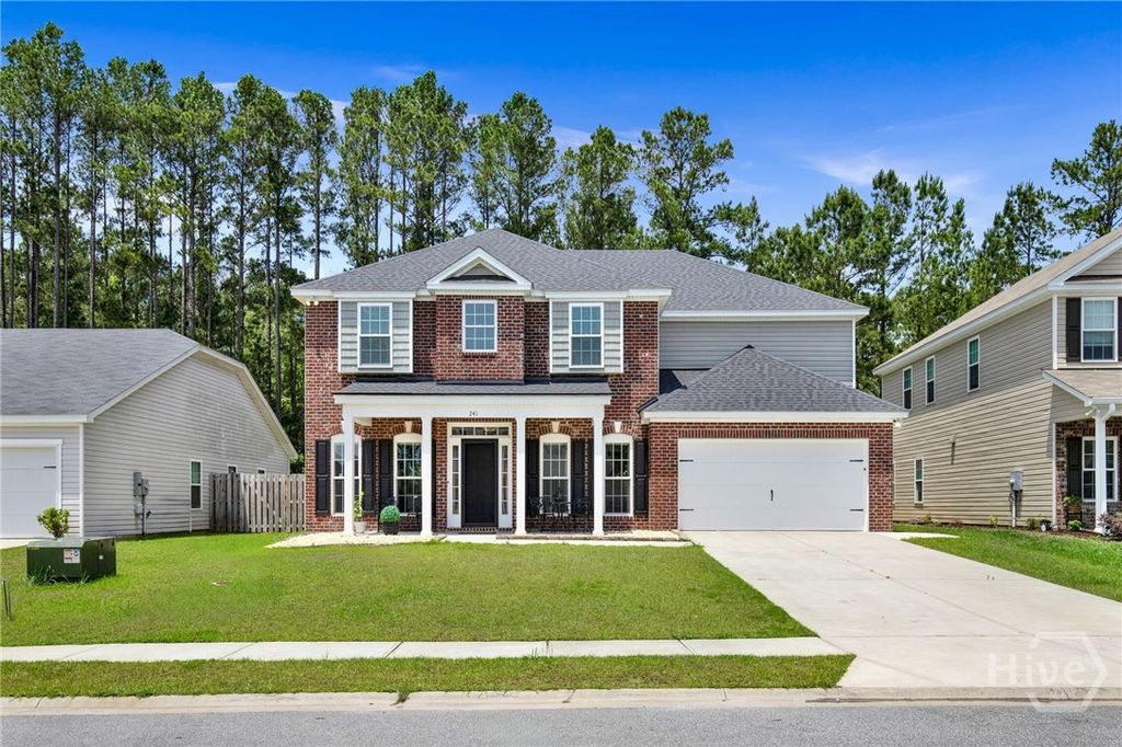 Photo of 241 Cromer Street, Savannah, GA 31407 (MLS # SA355294)