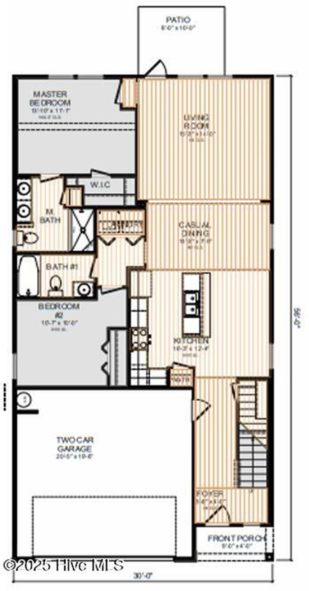 Photo of 107 Cobbler Way #42, Hampstead, NC 28443 (MLS # 100552639)