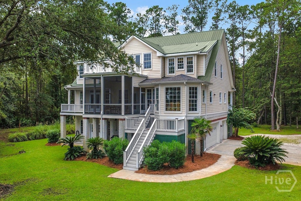 Photo of 1095 Fair Hope Lane, Townsend, GA 31331 (MLS # SA364395)