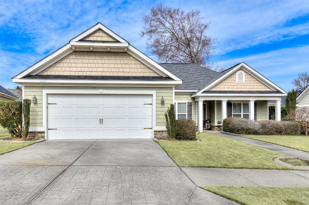 Photo of 7006 Banbury Way, Grovetown, GA 30813 (MLS # 552407)