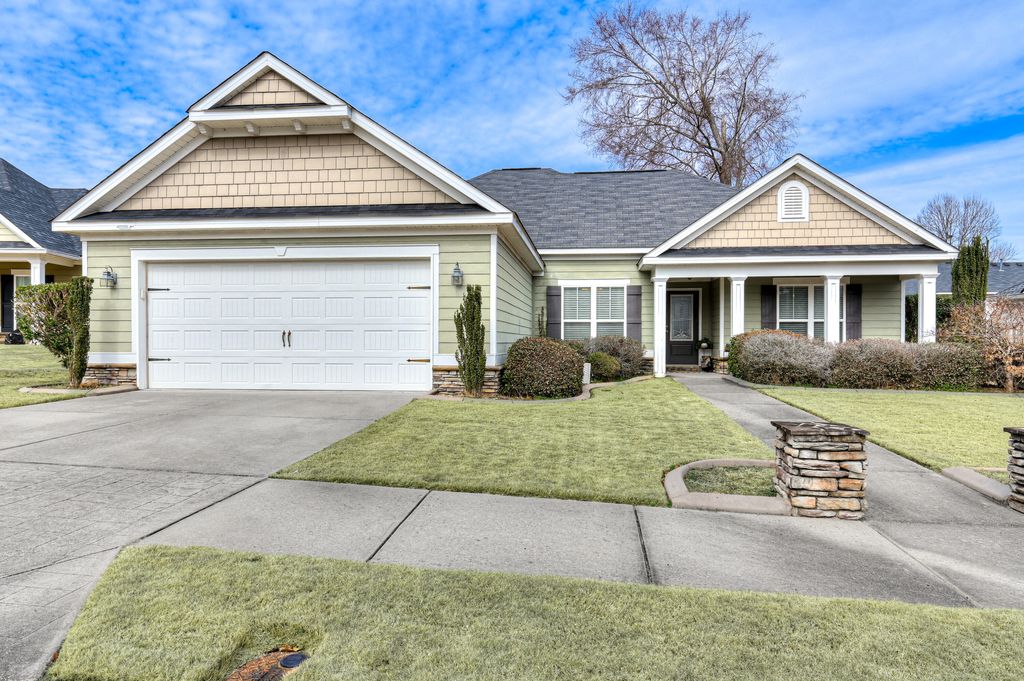 Photo of 7006 Banbury Way, Grovetown, GA 30813 (MLS # 552407)