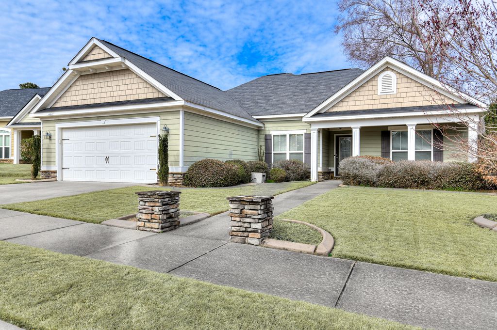 Photo of 7006 Banbury Way, Grovetown, GA 30813 (MLS # 552407)