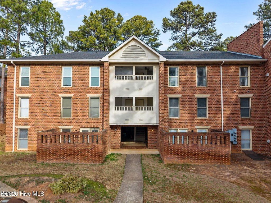Photo of 3512 Ivy Commons Drive #302, Raleigh, NC 27606 (MLS # 100567943)