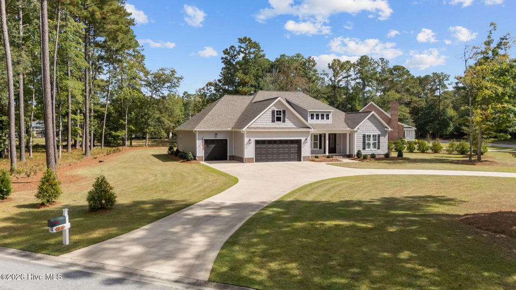 Photo of 20 Santee Drive, Chocowinity, NC 27817 (MLS # 100562255)