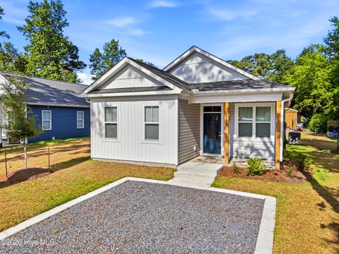 Photo of 211 NE 78th Street, Oak Island, NC 28465 (MLS # 100582466)