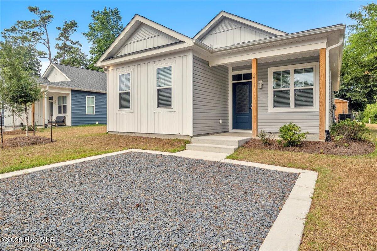 211 NE 78th Street