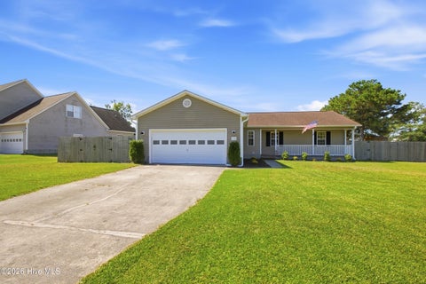 Photo of 115 Linden Road, Richlands, NC 28574 (MLS # 100604724)