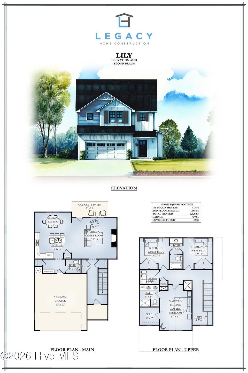 Photo of 650 S Mechanic Street, Southern Pines, NC 28387 (MLS # 100596424)