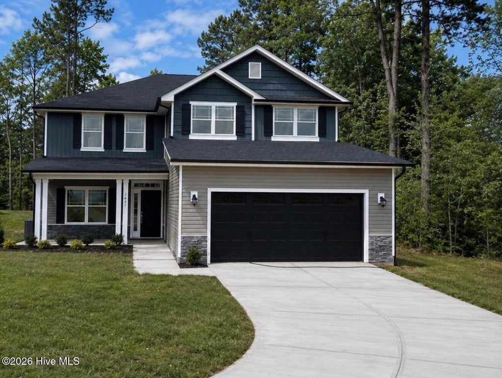 Photo of 1043 Longneedle Street, Rocky Mount, NC 27804 (MLS # 100595879)