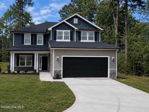 Homes For Sale - 1043 Longneedle Street #LOT 27<br/> Nash County, Rocky Mount, NC 27804