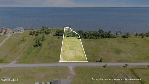 Vacant Land For Sale - 63 Wind Lake Road<br/> Oriental, NC 28571
