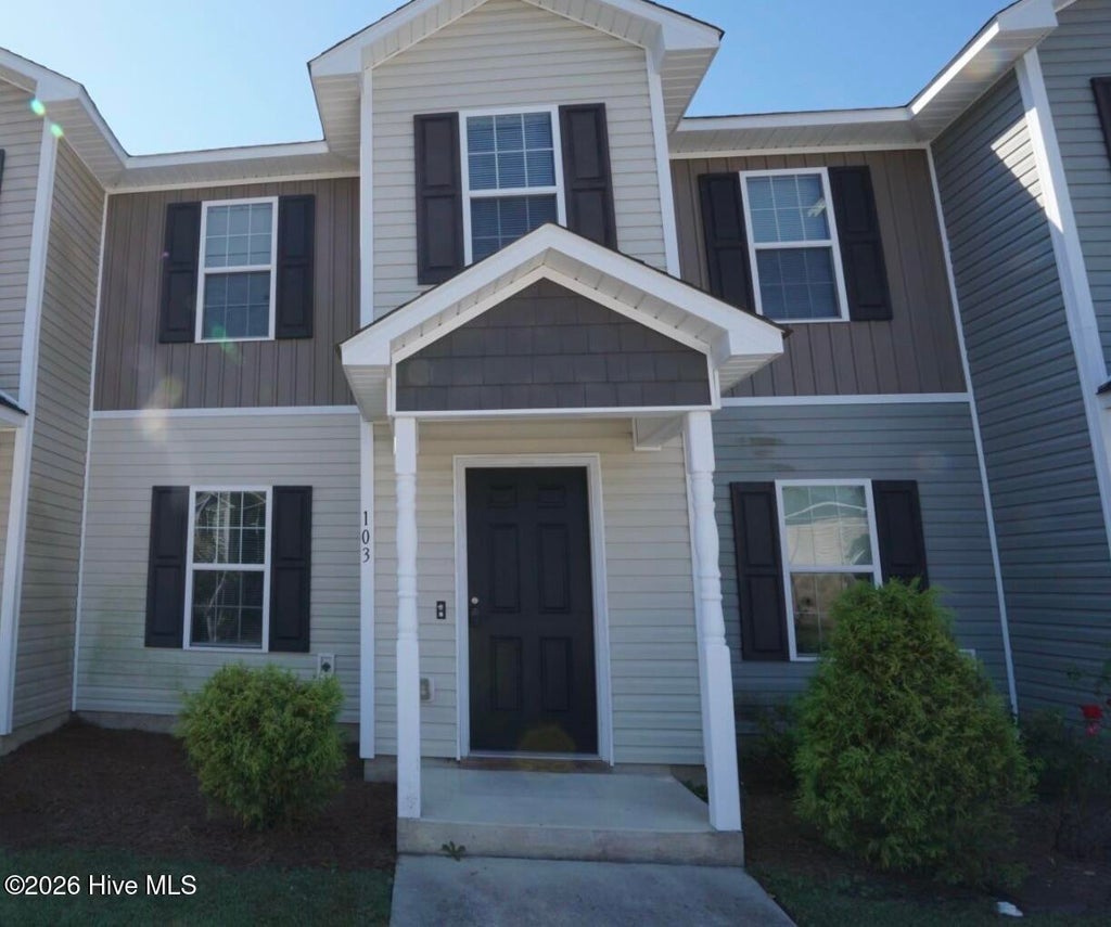 Photo of 103 W Murrow Lane, Jacksonville, NC 28546 (MLS # 100610743)