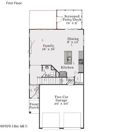 Homes For Sale - 2537 Salt Cedar Drive #LOT 137<br/> Bolivia, NC 28422