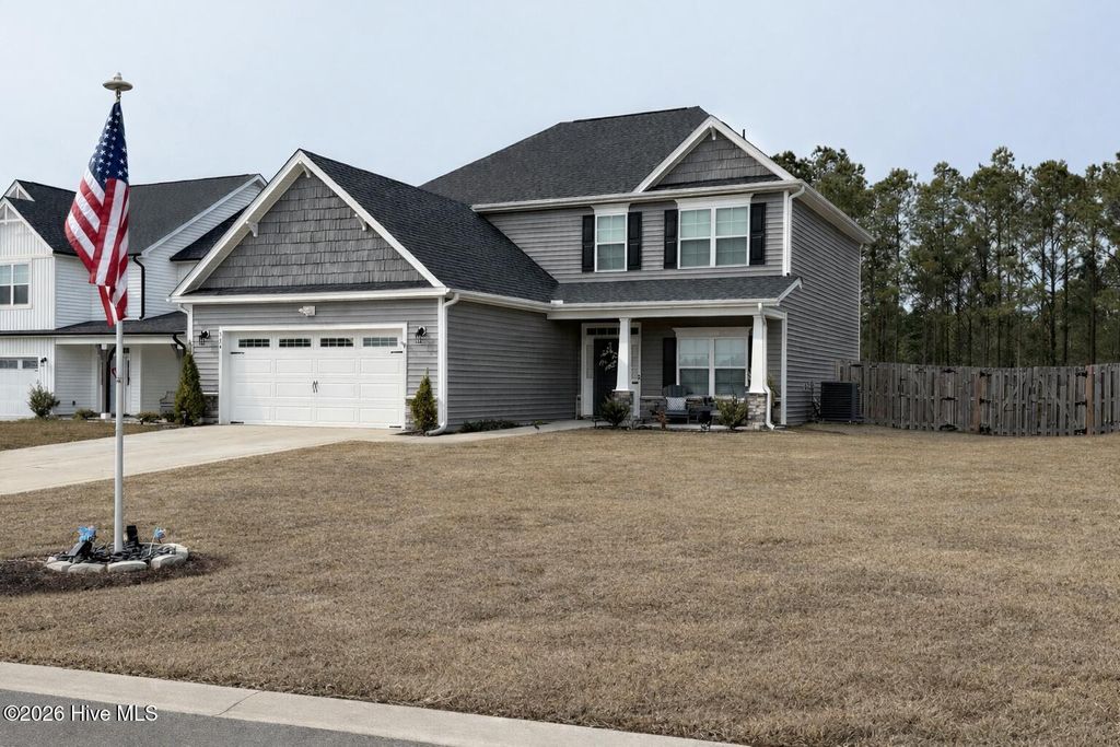 Photo of 554 Transom Way, Sneads Ferry, NC 28460 (MLS # 100552335)