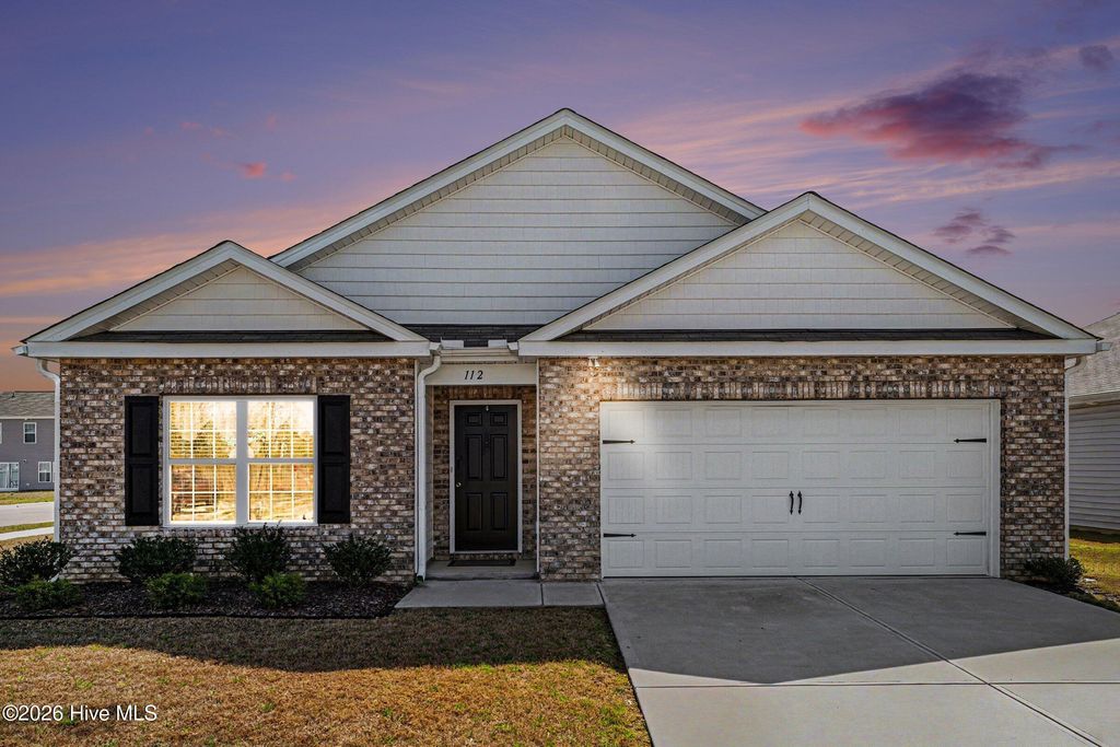 Photo of 112 Grove Lane, Goldsboro, NC 27534 (MLS # 100563241)