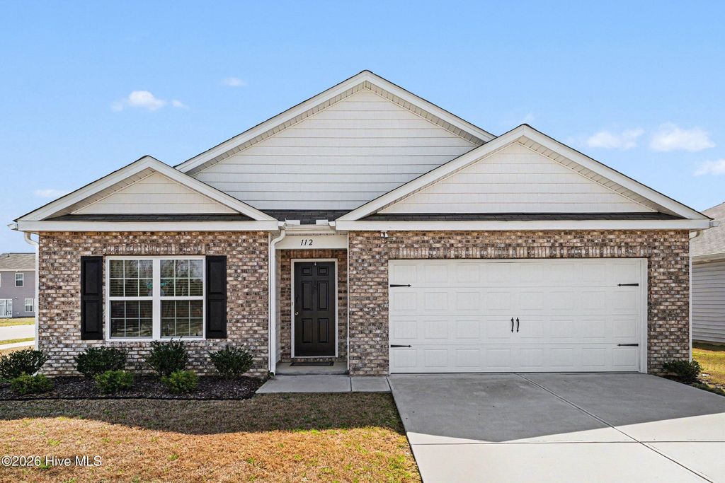 Photo of 112 Grove Lane, Goldsboro, NC 27534 (MLS # 100563241)