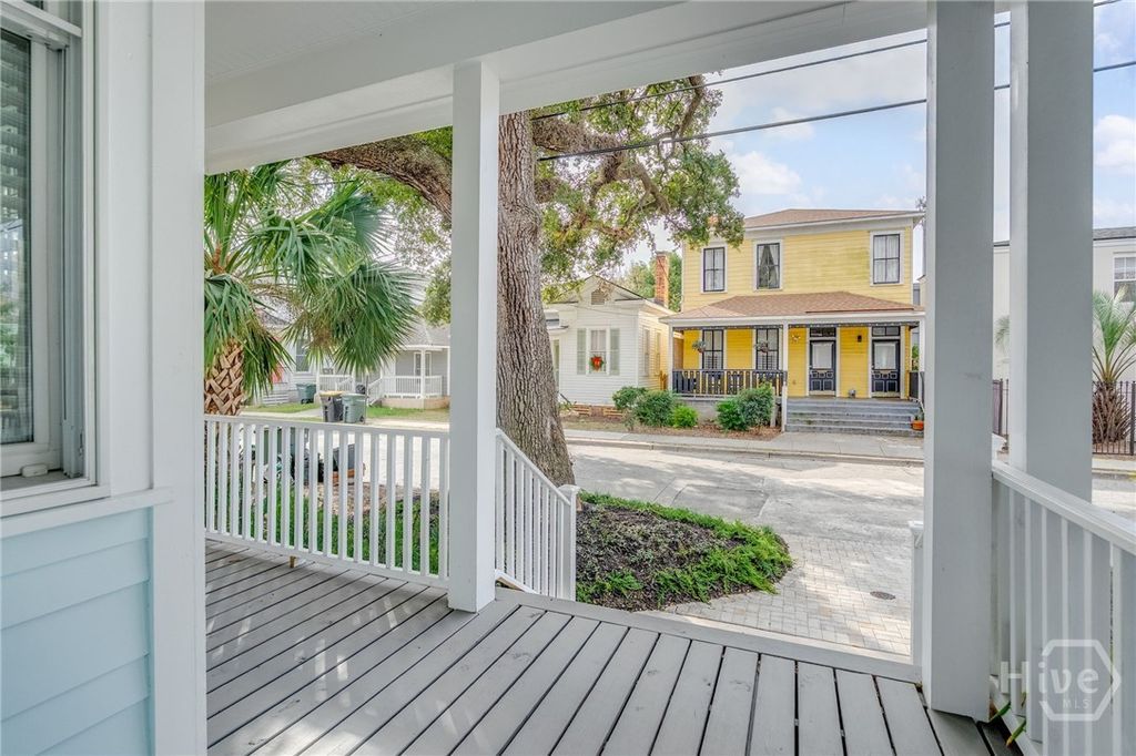 Photo of 218 W 43rd Street, Savannah, GA 31401 (MLS # SA350226)